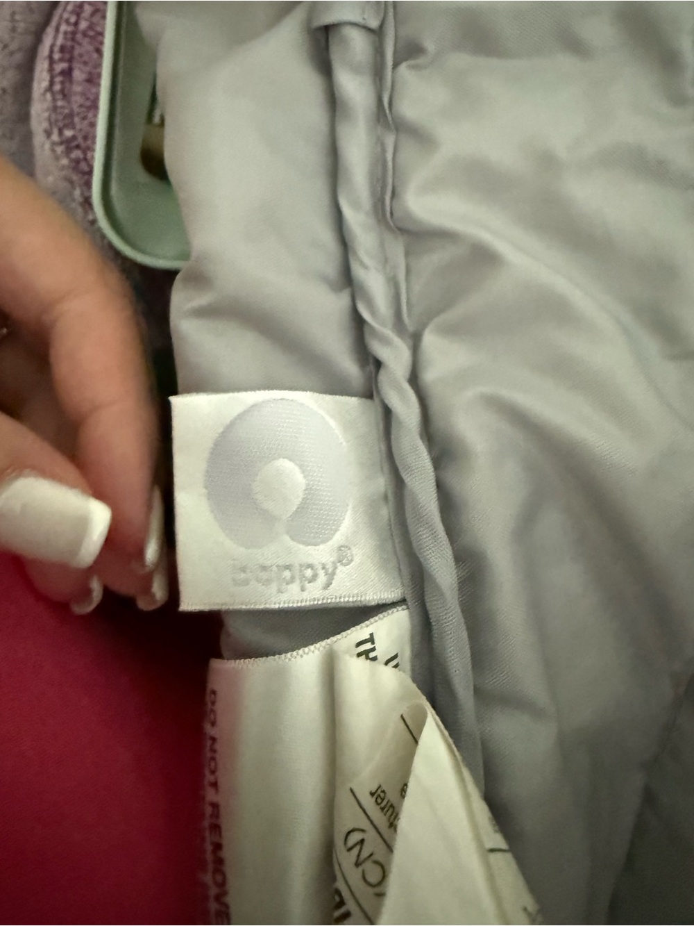 Boppy Cover - Picture 2 of 2